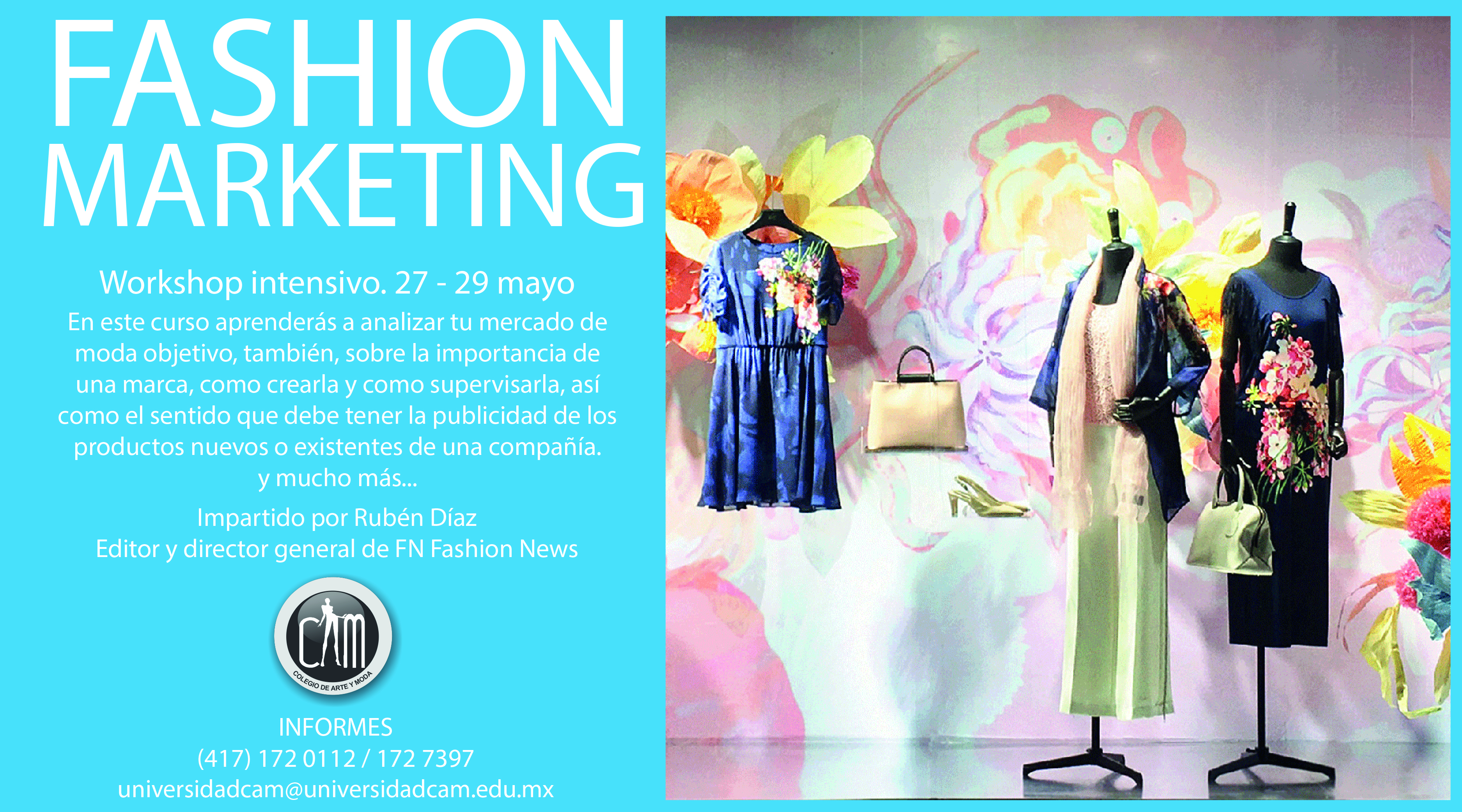TALLER DE MARKETING DE MODA 